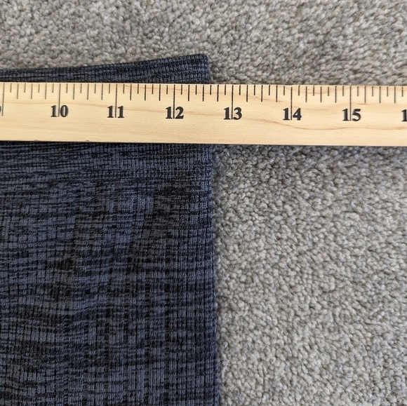 STEVE Madden gray leggings size Medium / Large - Picture 3 of 6